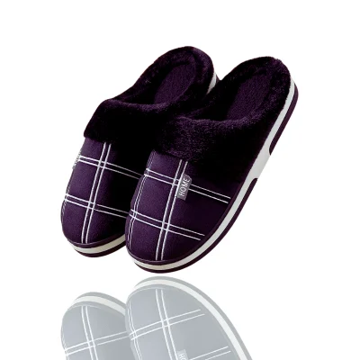 chaussons doux pour homme